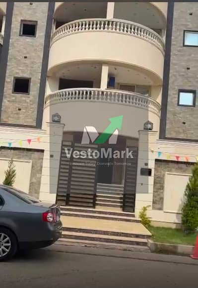  210 SQM Golf-View Apartment | Installments Available | Ground to Rooftop | Golf City Obour 