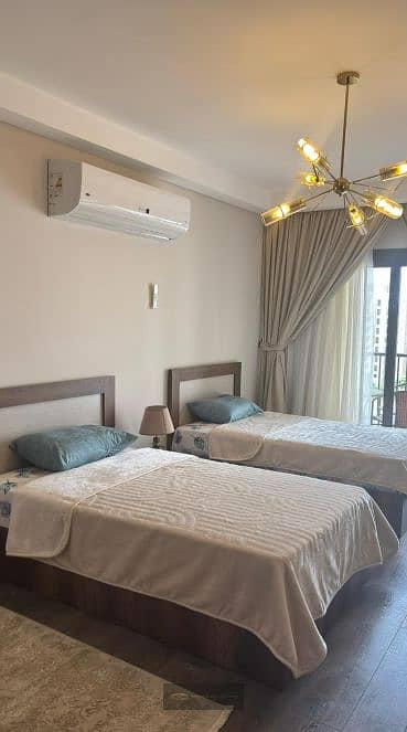 211 sqm apartment for rent in a prime location in Sheikh Zayed, within the Zed West compound—just minutes away from HyperOne and Arkan Plaza.