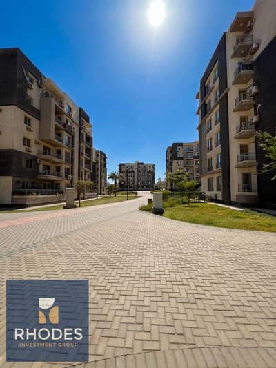 Premium Apartment for Sale in Jannat October | 130 SQM | 3 Bedrooms | 2nd Floor | Pool View | Elevator | Direct Owner | Cash