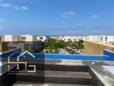 For Sale Under Market price Horizon chalet 440 sqm finished Sky