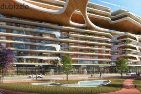 Apartment for sale, 187 sq m, Smouha - The One Compound