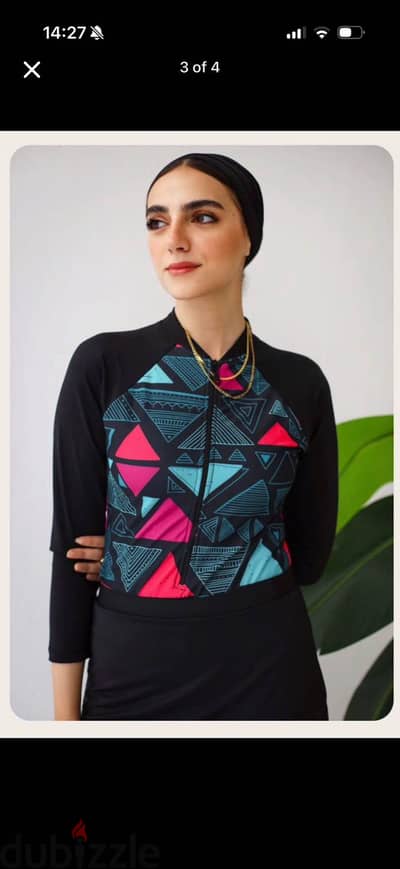 Guzel terenity burkini