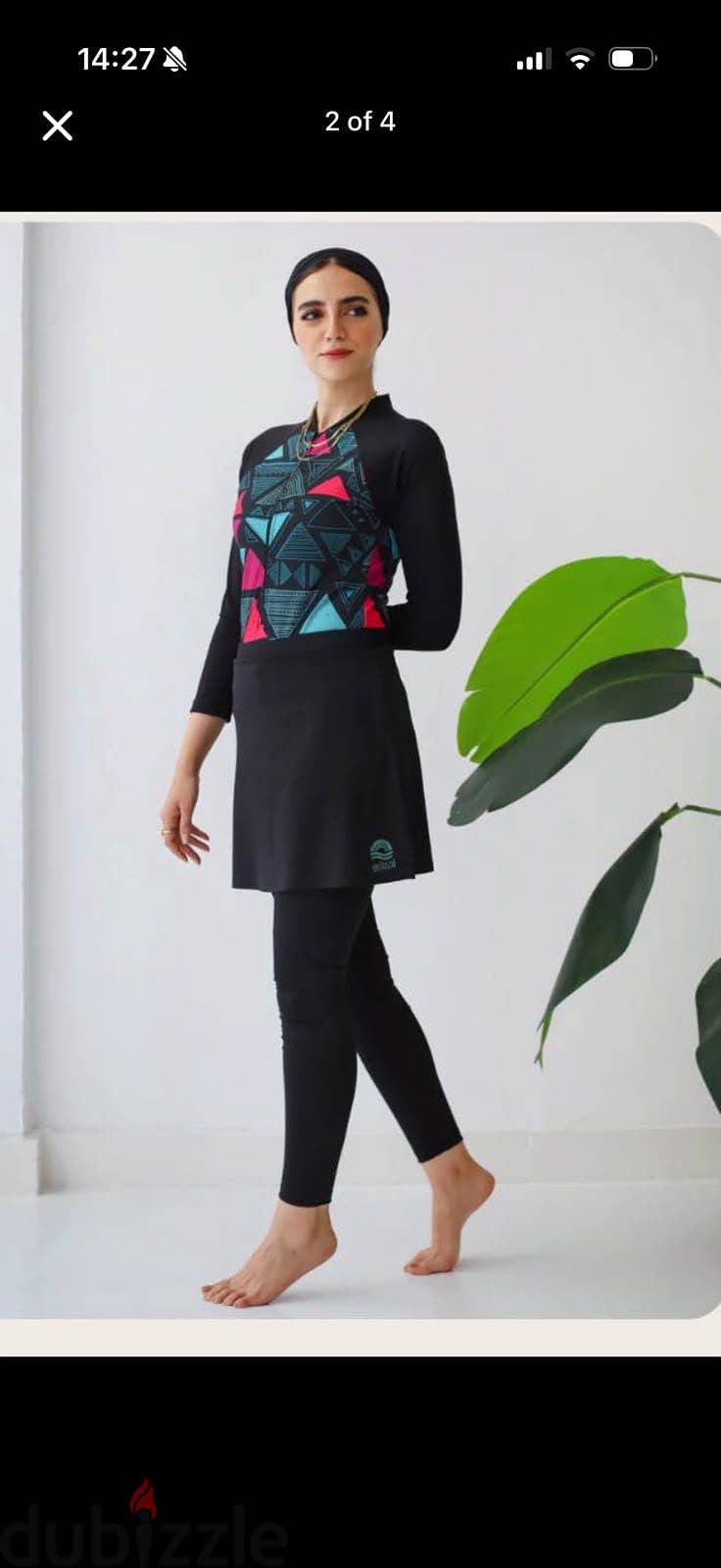 Guzel terenity burkini 2