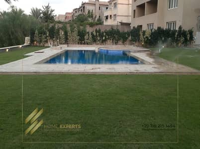 Amazing Villa with private pool in Katameya Dunes