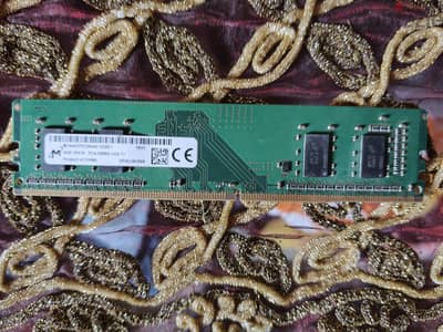 Ram 4G ddr4 pc