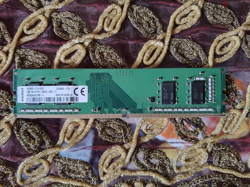 Ram 4G ddr4 pc 1