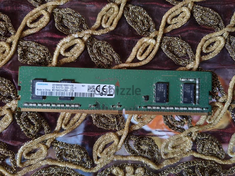 Ram 4G ddr4 pc 2