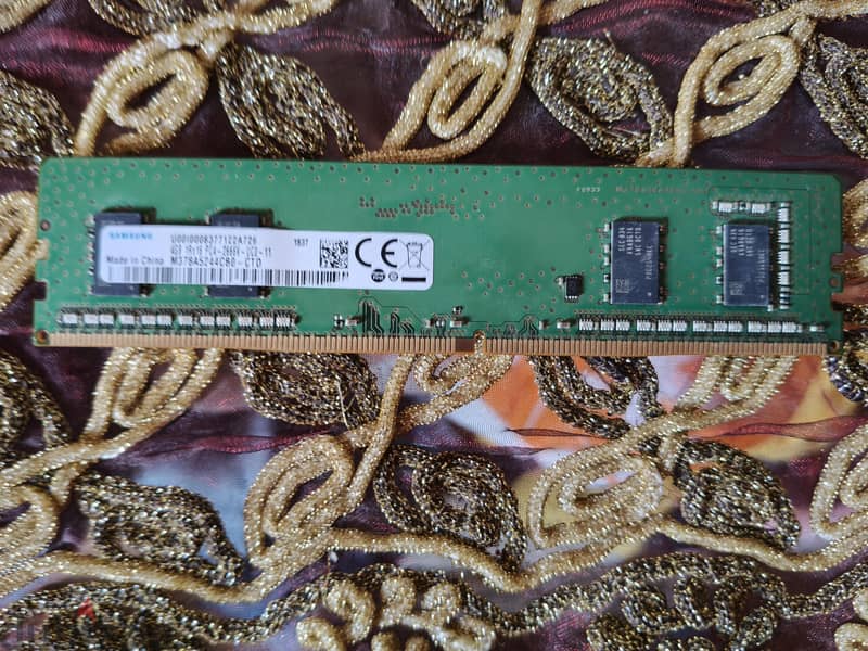 Ram 4G ddr4 pc 3