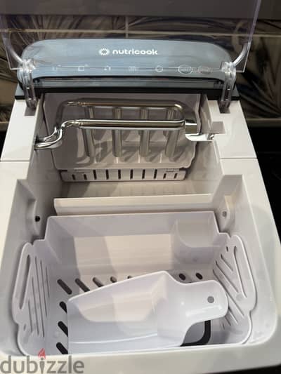 Ice Maker - Nutricook