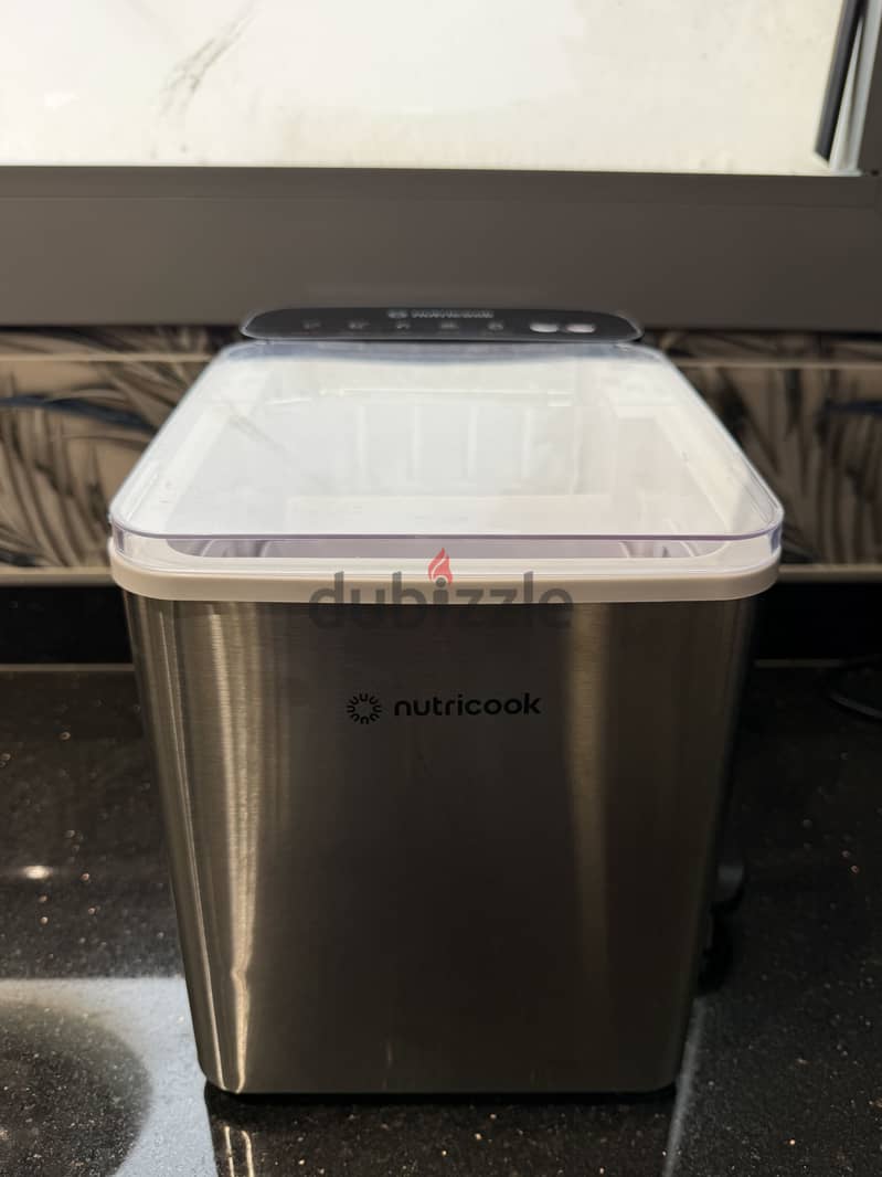 Ice Maker - Nutricook 2
