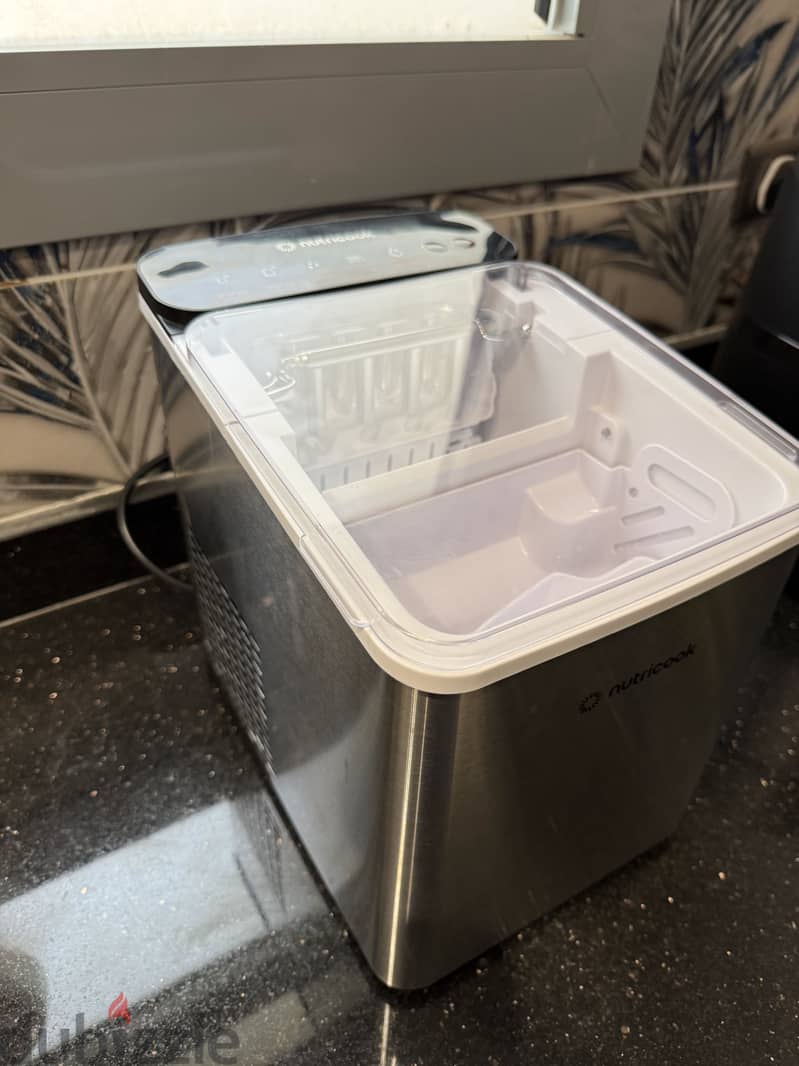 Ice Maker - Nutricook 3