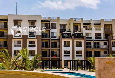 Stunning View 279m 3BR Townhouse with Nanny's Room For Rent Fully Finished Eleva Uptown Cairo New Cairo 5th Settlement