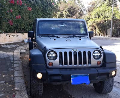 Jeep Wrangler 2011 | OME Lift | BFGoodrich | Regular Maintenance
