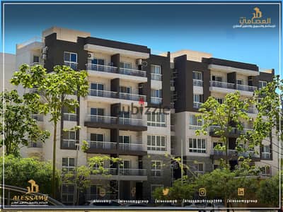 Old reservation at a lower offer available for model 140m in Madinaty and in installments over 11 years in front of the services directly