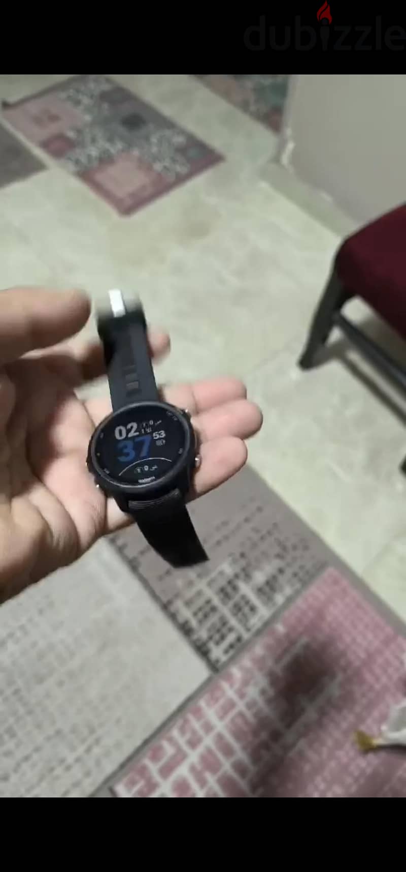 garmin forerunner 245 1