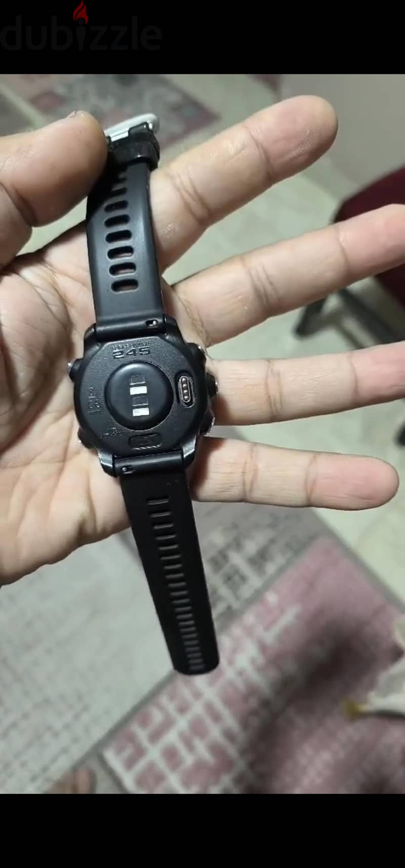 garmin forerunner 245 2