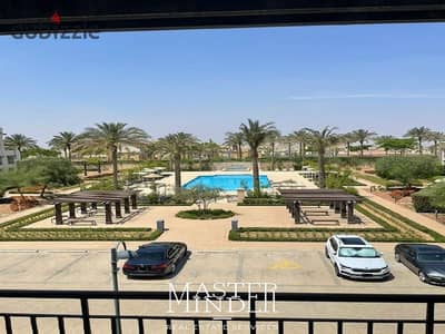 شقة مميزة للبيع متشطبة بالكامل  موقع مميز في اب تاون كايرو المقطم - اعمار مصر