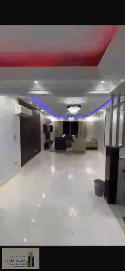 شقة للبيع لضرورة السفر