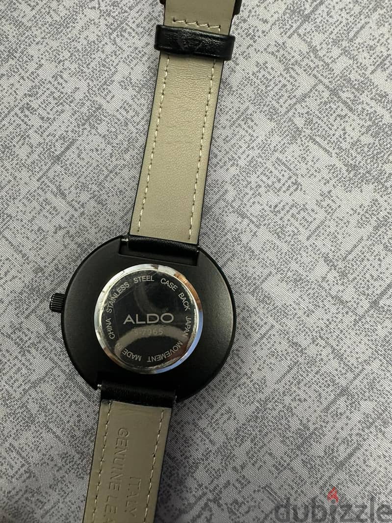 ساعه Aldo 3