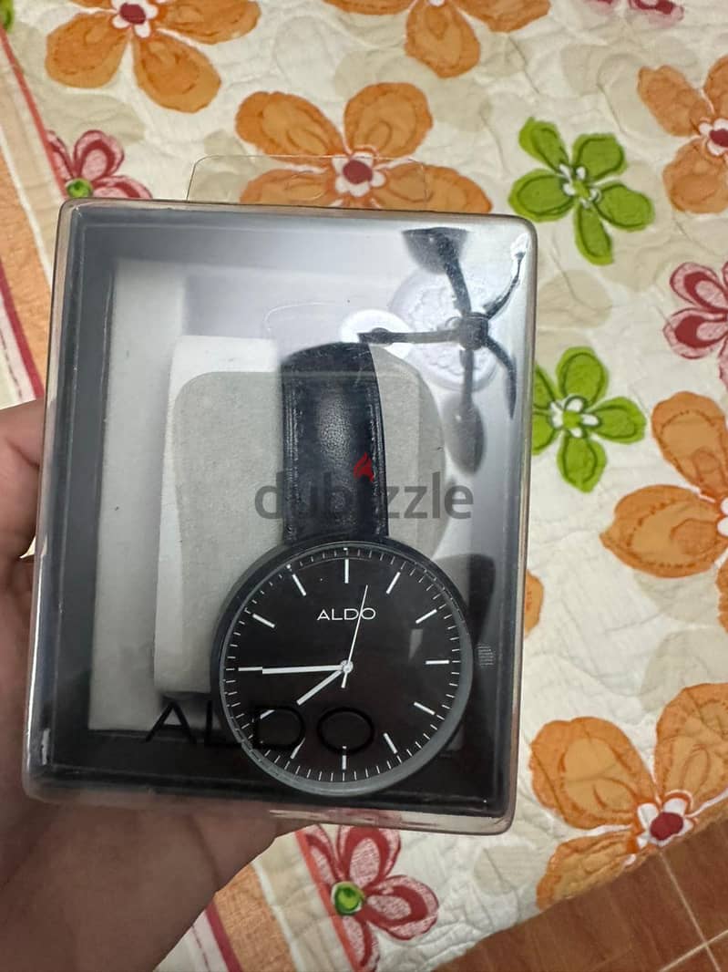 ساعه Aldo 4