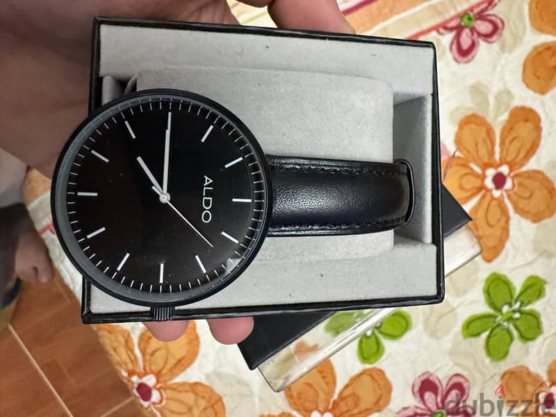 ساعه Aldo 5