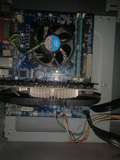 PC كامل استيراد i7-2600k_gtx 750ti_ssd120_16gb Ram_power supply