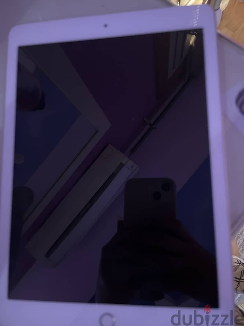 iPad 6th generation 1