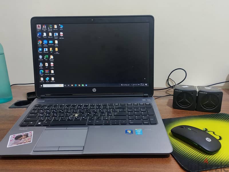 HP ProBook 650 G1 1