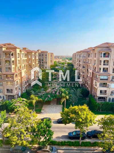 Apartment for sale in cash in Madinty, 107 meters, view of Madinty Club