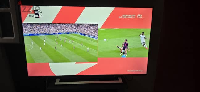 Toshiba 50 smart 4k Android wifi