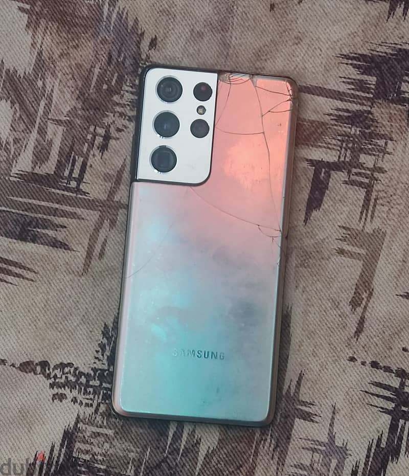 Samsung S21 Ultra 2