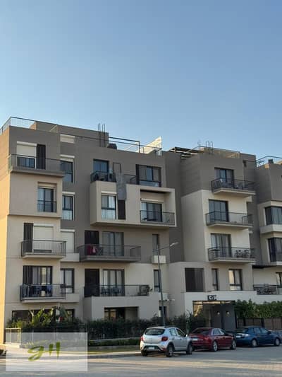 تربلكس متشطبه بالكامل بتكييف ومطبخ للبيع في إيستاون سوديك، القاهرة الجديدة Eastown Sodic New Cairo