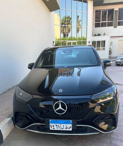 Mercedes-Benz EQE 350 2024