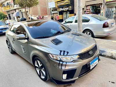 متاح كيا سيراتو كوبيه موديل ٢٠١٠