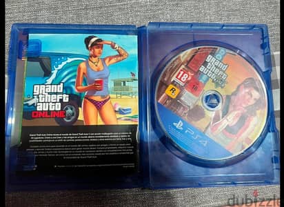 Gta v - Nfs payback - Pes 2020 - Fifa 18