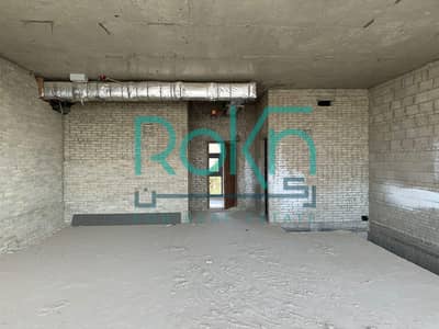 166 sq m Shop for Rent Directly on the Main Road with a Prime View