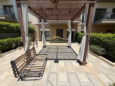 شقة للبيع 256م ب ذا كورت ياردز ويست تاون سوديك the courtyards west town Sodic بالشيخ زايد بجوار كازا و فورتي ويست و بيفرلي هيلز