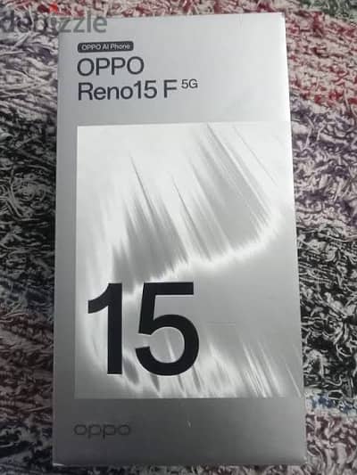 OPPO Reno 15