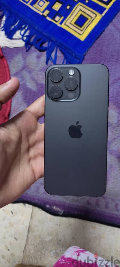 آبل - آيفون 15 برو ماكس
