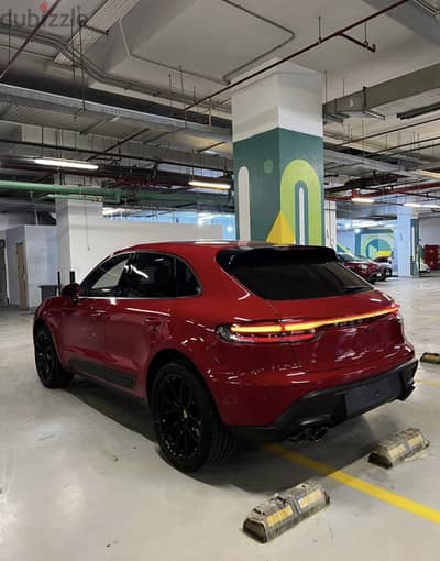 Porsche Macan 2022 Wakeel