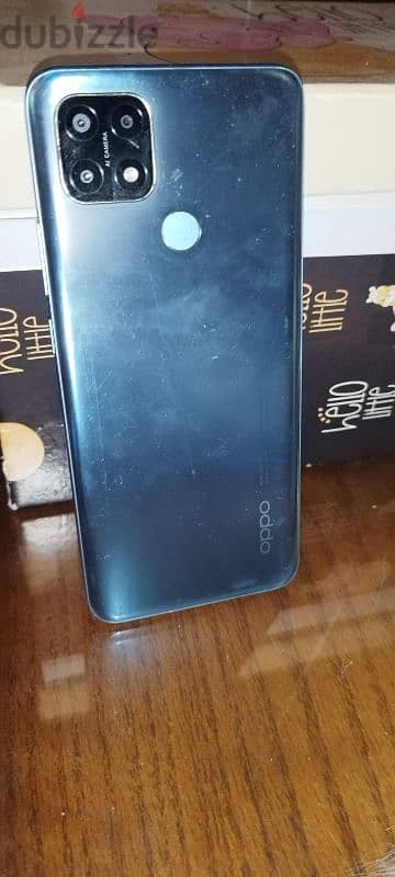 oppo a15