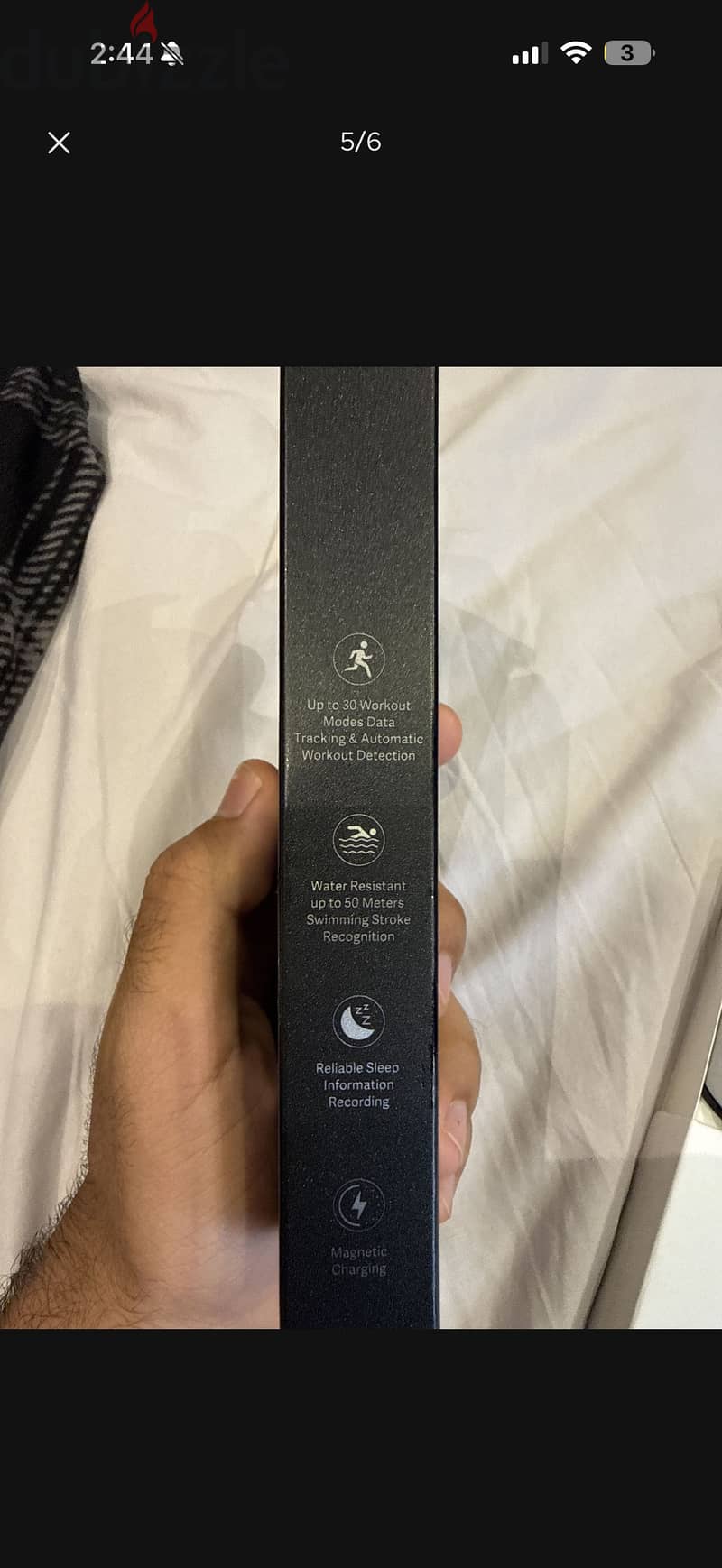 Realme ( MI smart band 6) 1