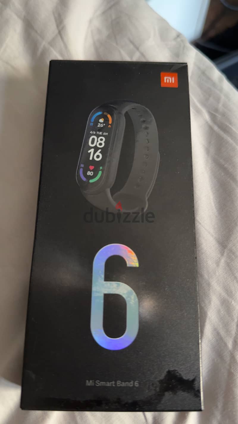 Realme ( MI smart band 6) 3