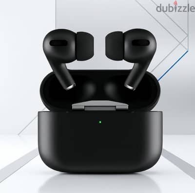AirPods Pro Sim Original Black  - سماعة بلوتوث جديدة