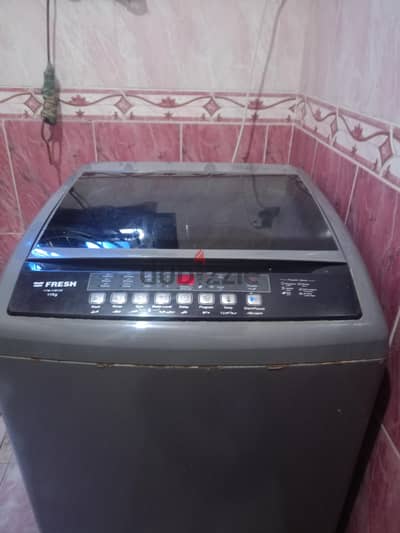 غساله  فوق اتومتك