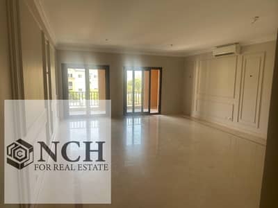 **Apartment for Rent in Mivida – Parcel 23 | Wide Open View**  An excellent opportunity to rent a spacious **186 sqm apartment in Mivida – Parcel 23**