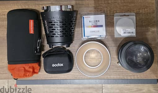Godox SA-17 Projection set