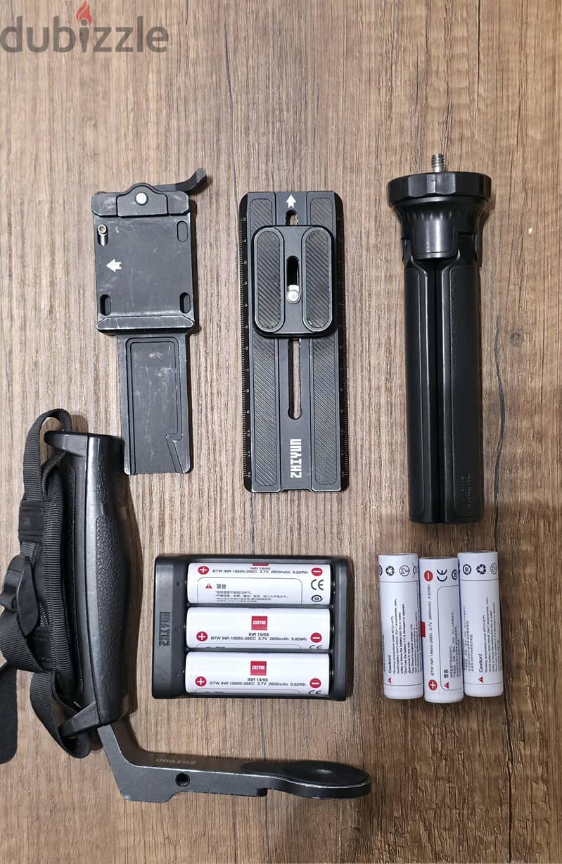 Zhiyun CRANE 2S 1