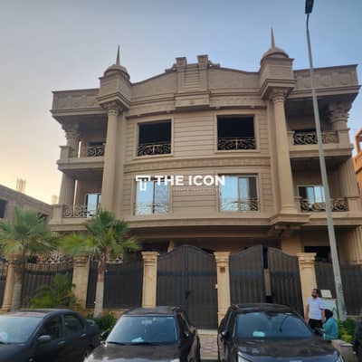Behind Wadi Degla Club directly  open view on Lake View Residence 2 i less than market price