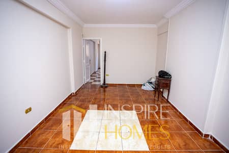 Licensed Apartment for Sale Steps from Gamal Abdel Nasser St. at a Great Price